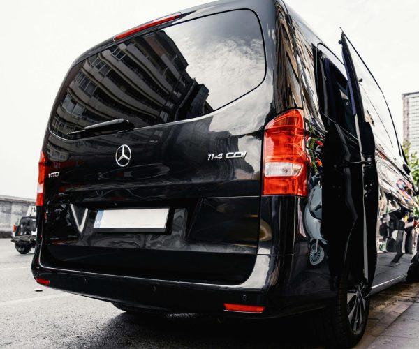 Vito bedrijdswagen